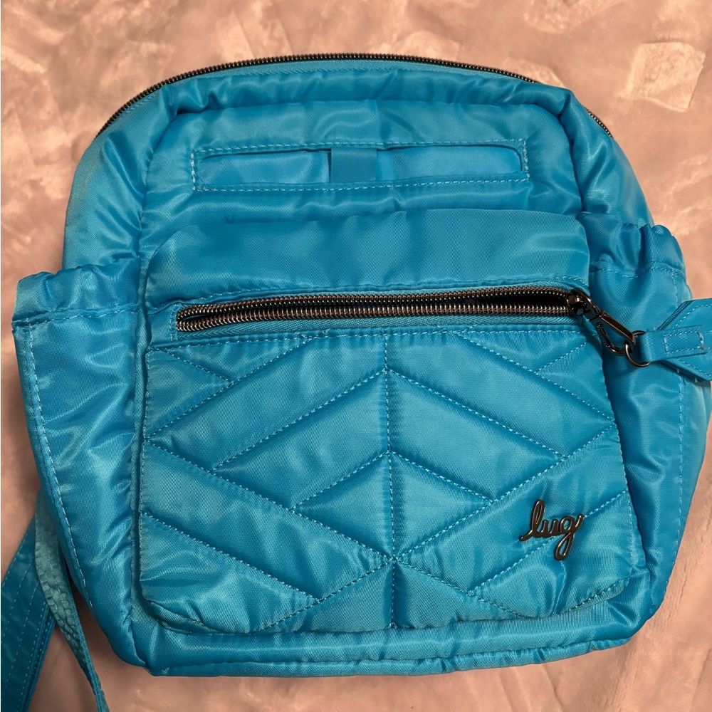 Lug Alpine in Sky